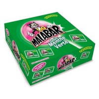 chewing gum menthe 